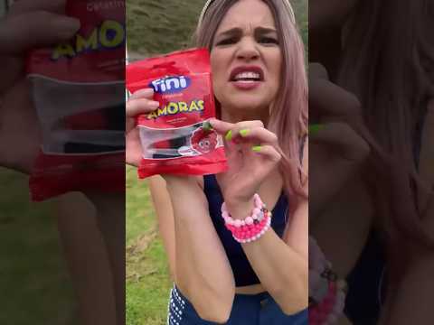 VEM COMER AMORA | Amora Fini ou Amora Fruta ??? | #shorts #humor #memes