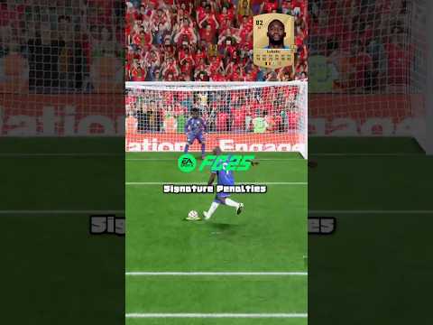 FC 25 Signature Penalties 🤩 (Part-2)