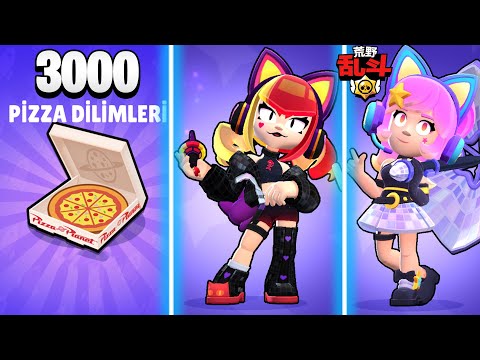 İNANILMAZ ŞEYLER OLUYOR! - Brawl Stars