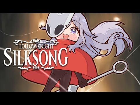 【Hollow Knight: Silksong】ACT 3 POSHANKA!