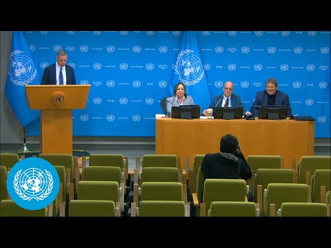 YouTube video thumbnail:  Nicaragua: Human Rights