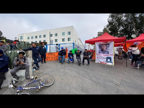 Bloquean acceso a Prime Wheel en Tijuana a un mes de la desaparición de Servando