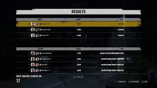 Horror movie Massacre