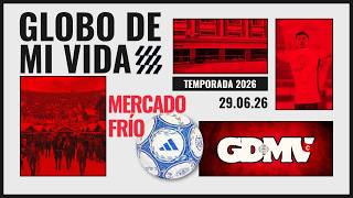 Globo de mi Vida | MERCADO FRÍO | 29-06-2026