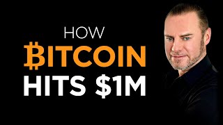 How Bitcoin Hits $1M 💥🚀 Here's the Math 📈🧠