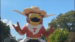 Live Outside Texas Memorial Stadium