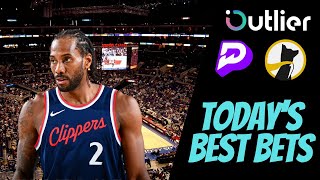 NBA Best Bets | NBA Picks Today | Player Props | PrizePicks | Sleeper | Underdog Fantasy | 2/2/2026
