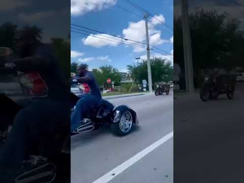 I Rode A GIANT Bike Through The City