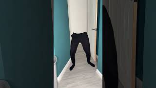 His Legs Ditched Him 💀😂 #comedy #relatable #funny