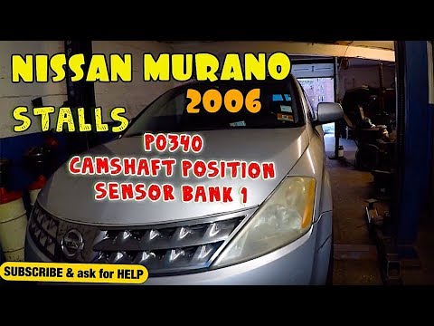 2004 nissan mauno p1700 p1778