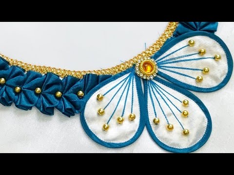 Latest Tranding Silk Saree Blouse Design | Blouse Design | Blouse Model Stitching |