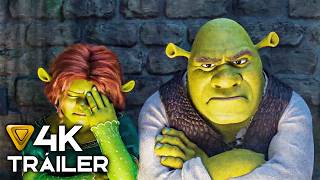 SHREK 5 Tráiler Oficial Español (2026)