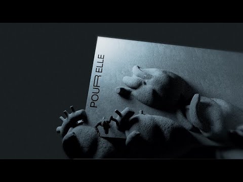 SDM - POUR ELLE (Visualizer Officiel)