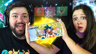 UNBOXING del TELÉFONO de DRAGON BALL!!!!🔥 No tiene sentido...😮