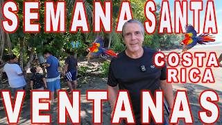 Semana Santa in Costa Rica: Essential Guide to Playa Ventanas