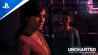 Uncharted: Legacy of Thieves Collection update 1.4 for PC now live