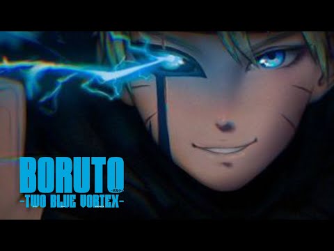 Cerita Selanjutnya natural Anime - Boruto Episode Terbaru TWO blue vortex - Kombinasi Dua Byakugan