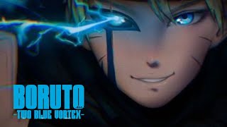 Cerita Selanjutnya natural Anime - Boruto Episode Terbaru TWO blue vortex - Kombinasi Dua Byakugan