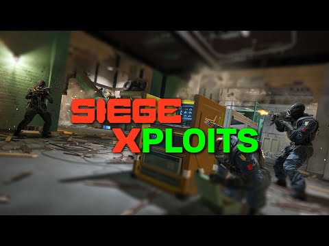 So That's What The X Stands For - Exploits - 6News - Rainbow Six Siege X