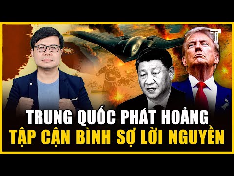 CHỨNG KIẾN ISRAEL, MỸ VÙI DẬP IRAN, TRUNG QUỐC HỐT HOẢNG ĐỔI KẾ HOẠCH ĐÁNH ĐÀI LOAN