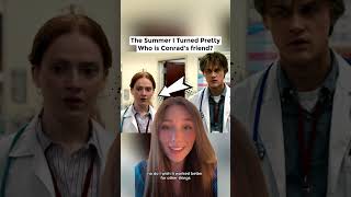 The Summer I Turned Pretty #TheSummeriturnedPretty  f#TeamConradfamiliar