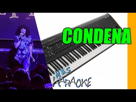 Cómo tocar “Condena” de Cachumba 🎹 Cuarteto en PIANO paso a paso