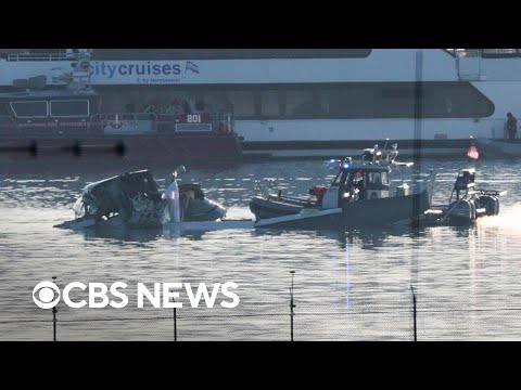YouTube video thumbnail: New Aviation Safety Bill Unveiled 6 Months After Deadly D.C. Midair Collision