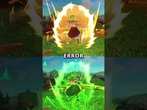 Los Detalles Ocultos en Dragon Ball Sparking Zero #shorts #dragonball #gaming
