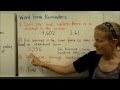 Understanding Place Value Concepts