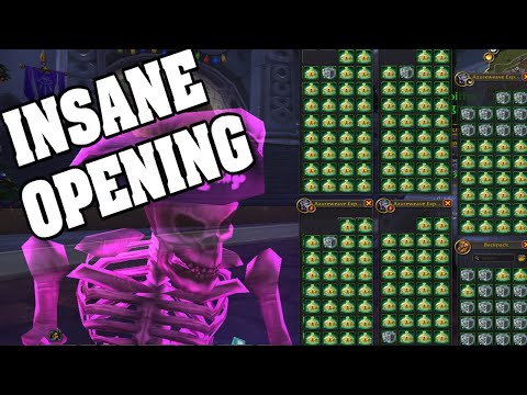 MASSIVE Lockbox Opening AGAIN! - War Within Goldmaking