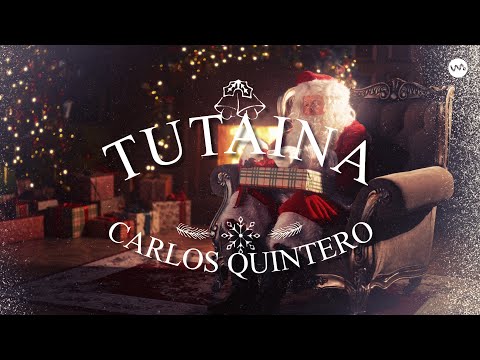 Tutaina - Carlos Quintero (Villancicos en Arpa)