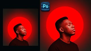 Create Aura Sunset Effect using Adobe Photoshop
