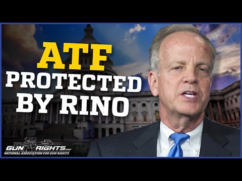 ATF Budget Decrease BLOCKED by Senate.