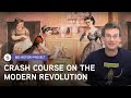 Impact of the Industrial Revolution
