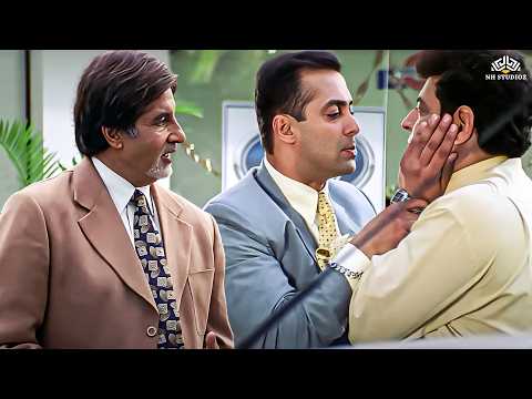 औक़ात की बात? पूरी दुकान के साथ तुझे खरीद लूंगा!  Salman Khan का धमाकेदार Scene