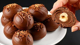Niemand glaubt, dass ich dieses Dessert in 3 Minuten mache! Alle Freunde fragen nach dem Rezept!