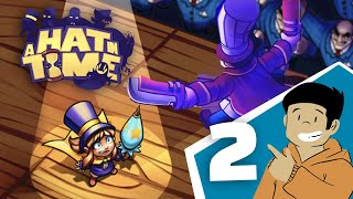 Lights! Action! | A Hat In Time PART 2 - MarkuMakes