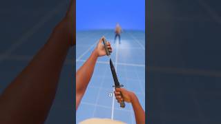 How The Knife Silencer Works😱