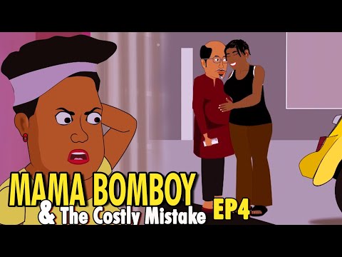 MAMA B AND THE COSTLY MISTAKE S2 EP4 (Splendid TV) (Splendid Cartoon)