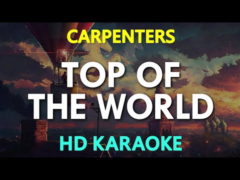 Top Of The World (Karaoke) – Carpenters