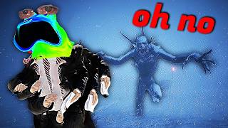 Getting 𝐓𝐎𝐔𝐂𝐇𝐄𝐃 in Nuclear Nightmare