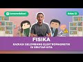 Kuis tentang Gelombang Elektromagnetik