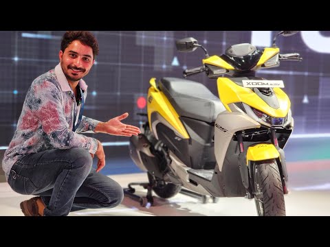 New Hero ZOOM 125 in Just 86,000 🔥 All Features & Details | Activa कुछ नहीं इसके आगे