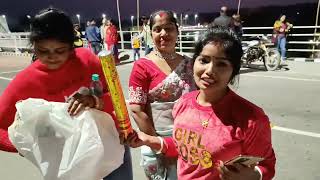 গাজলডোবা ব্রিজে ১০০k, সেলিব্রেশন করতে গেলাম 😍😄 #vlog