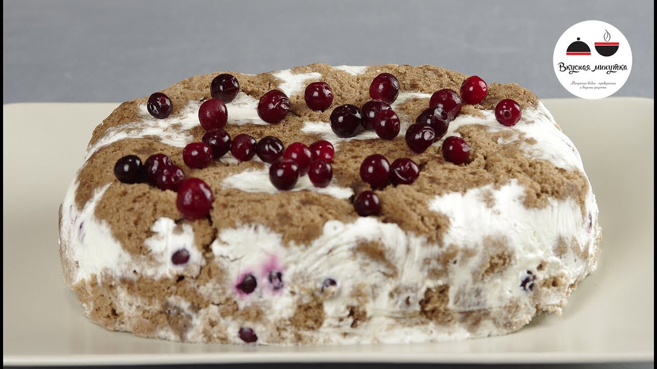 Бисквитныи Торт в Микроволновке Быстрая Выпечка Cake in the Microwave