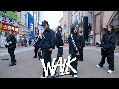 [KPOP IN PUBLIC ONE TAKE] NCT 127 엔시티 127 '삐그덕 (Walk)' DANCE COVERㅣ @동성로ㅣPREMIUM DANCE