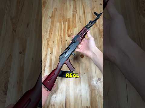 Does it shoot like a real one?
