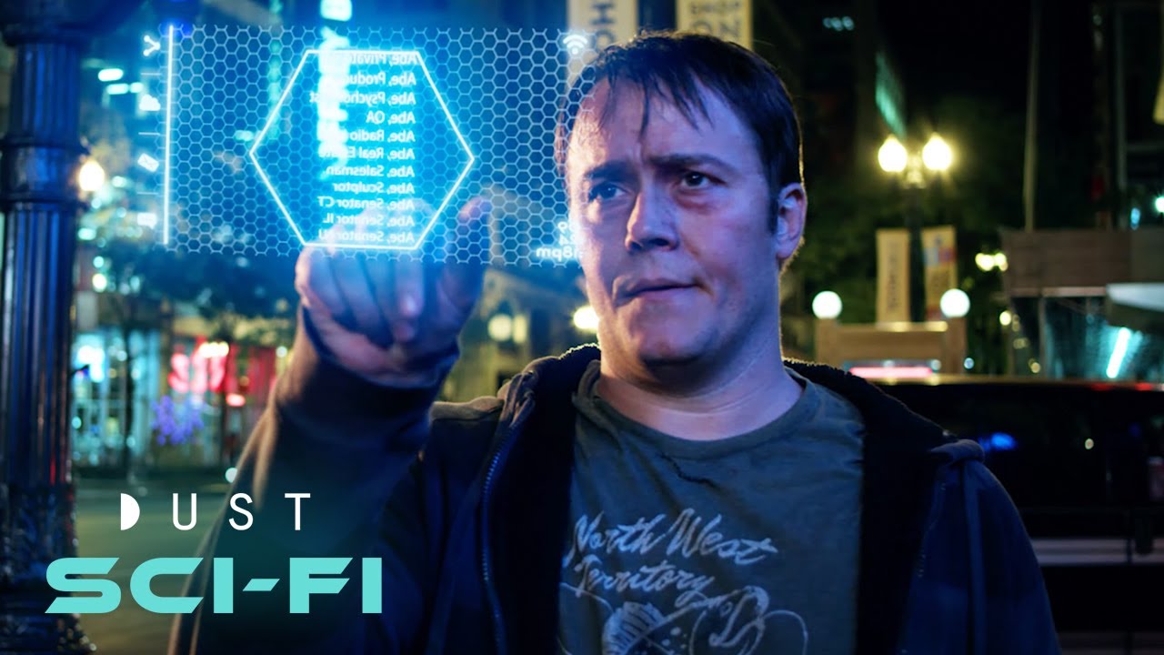 Sci-Fi Short Film The Replacement - DUST - Flashback Friday