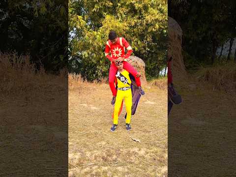 Saka Laka V/S Laka Laka part -4 😂 #shorts #funny