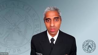 Surgeon General Dr. Vivek Murthy responds to Teens for Vaccines on the issue of minor consent laws